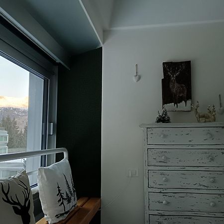 La Casa Shabby Apartment Marilleva Exterior photo