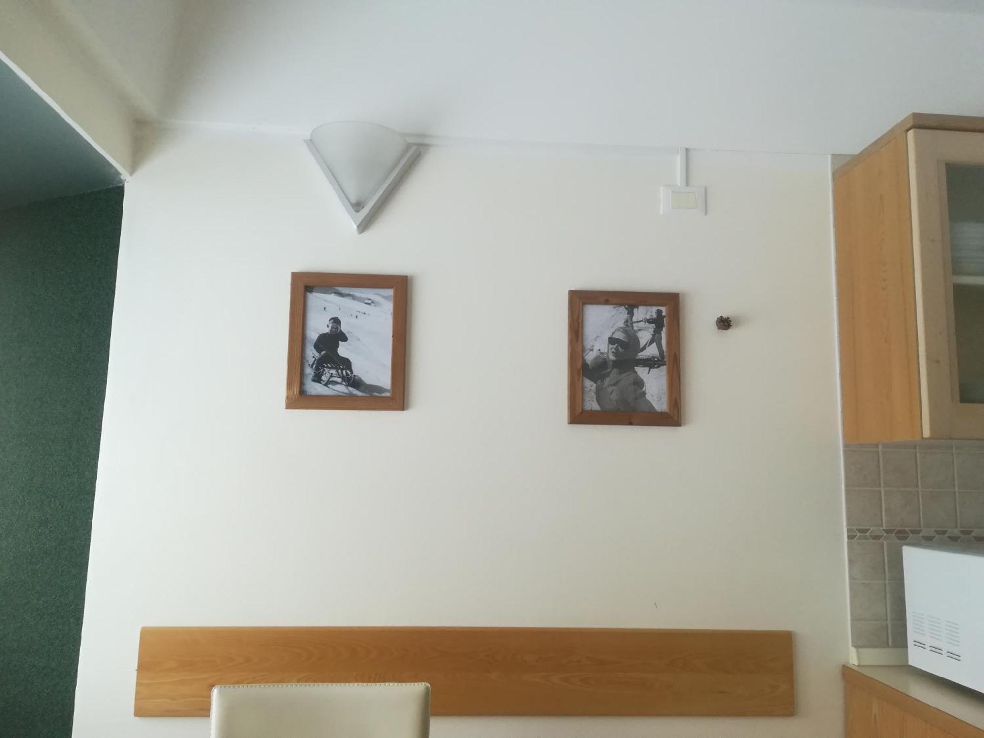 La Casa Shabby Apartment Marilleva Exterior photo