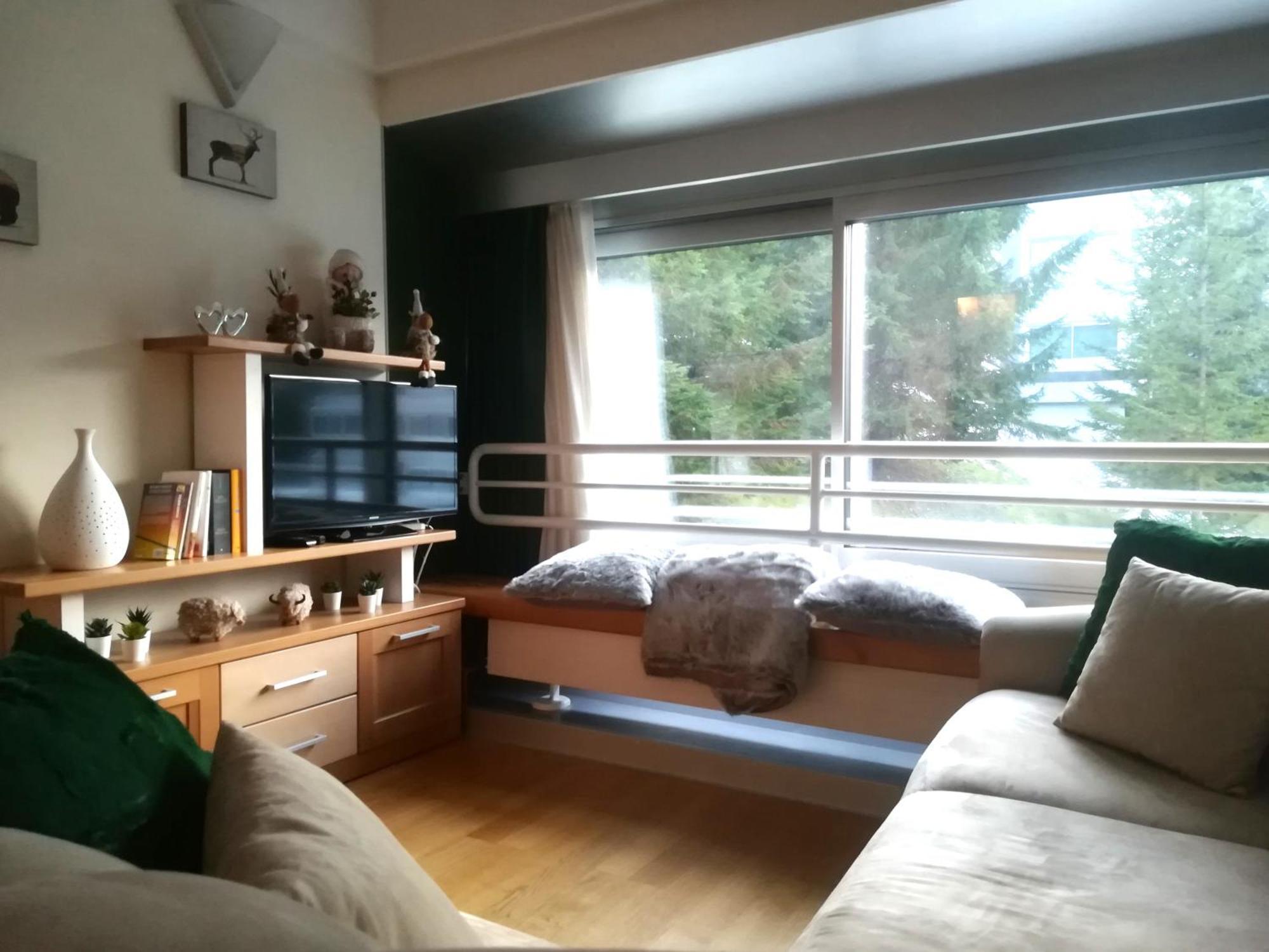 La Casa Shabby Apartment Marilleva Exterior photo