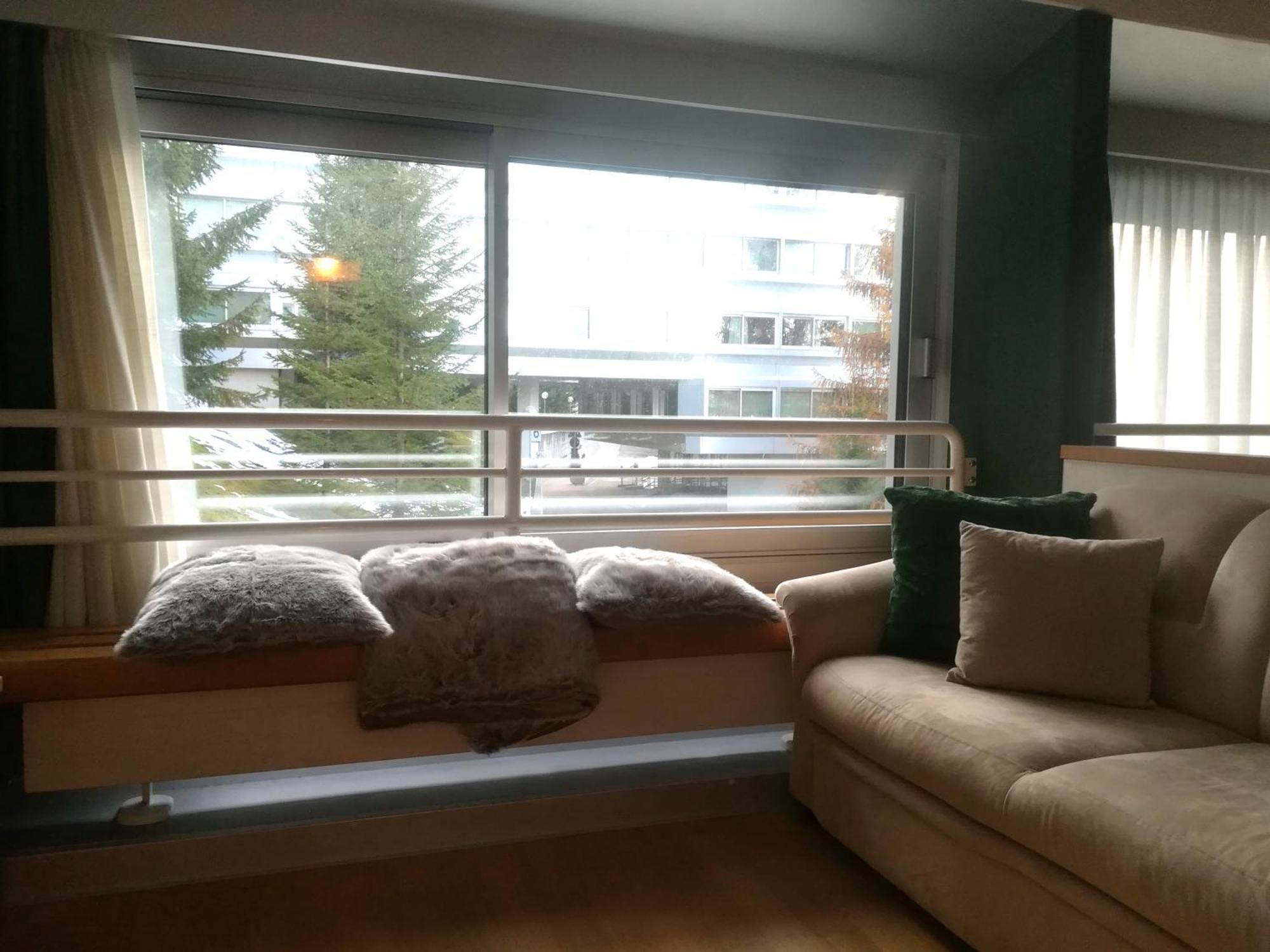 La Casa Shabby Apartment Marilleva Exterior photo
