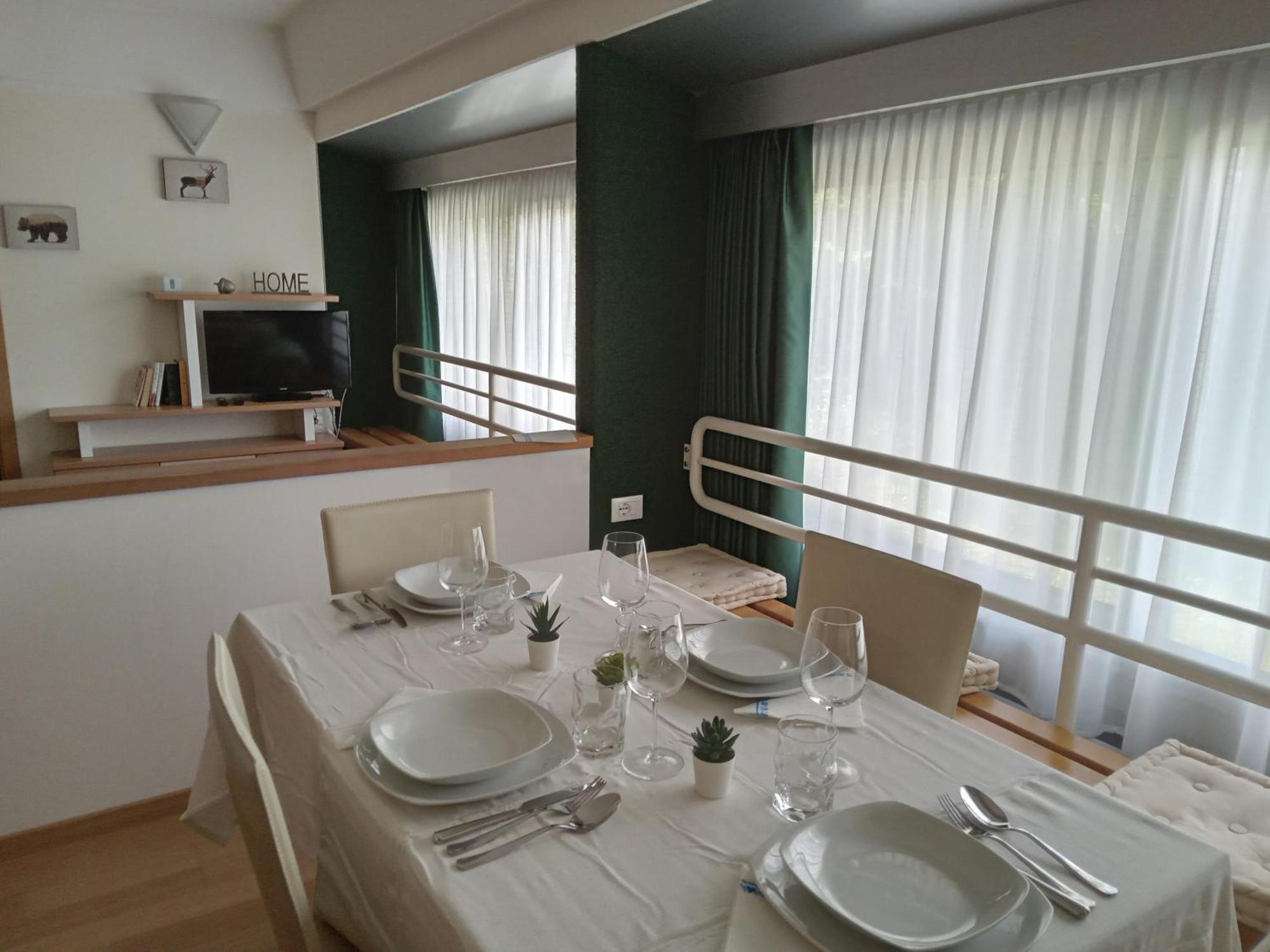 La Casa Shabby Apartment Marilleva Exterior photo